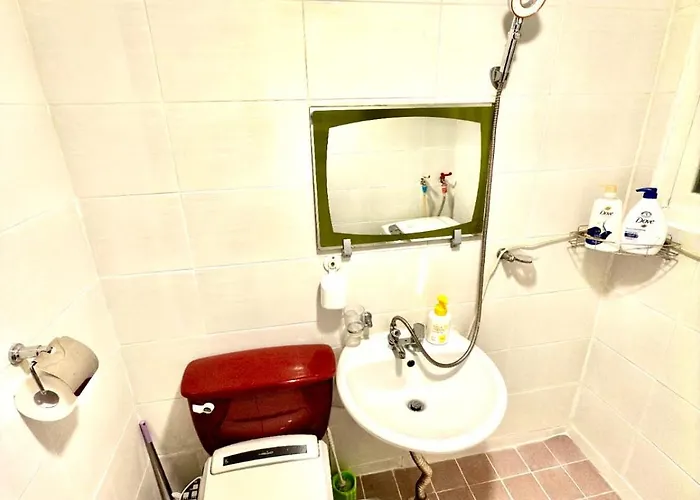 Private Family Home, 2-bedrooms Seúl