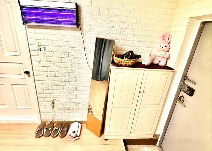 Private Family Home, 2-bedrooms * Seúl