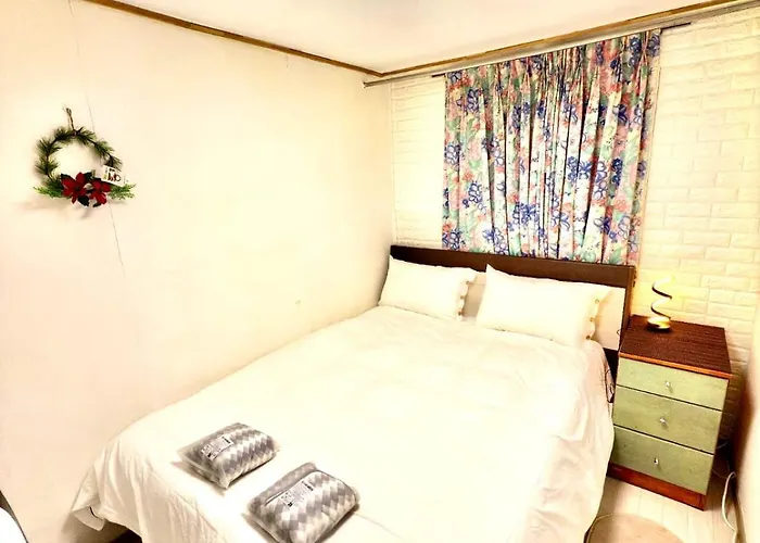 Private Family Home, 2-bedrooms Сasa de vacaciones Seúl