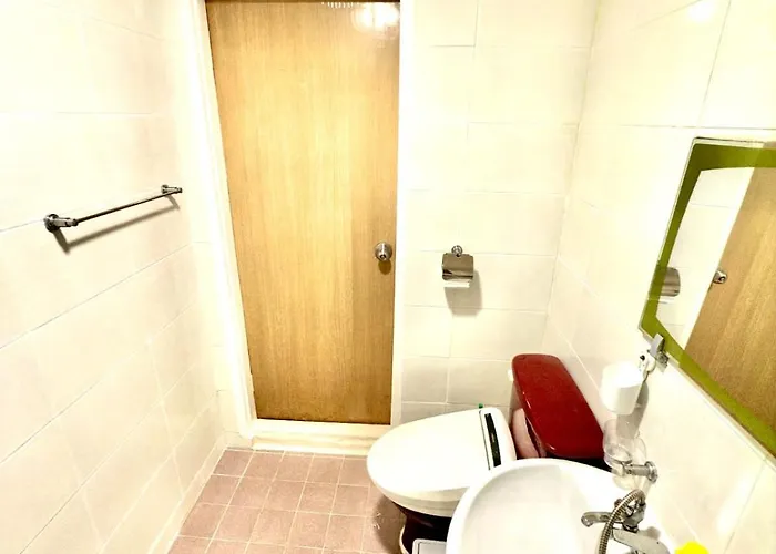 Private Family Home, 2-bedrooms Сasa de vacaciones Seúl