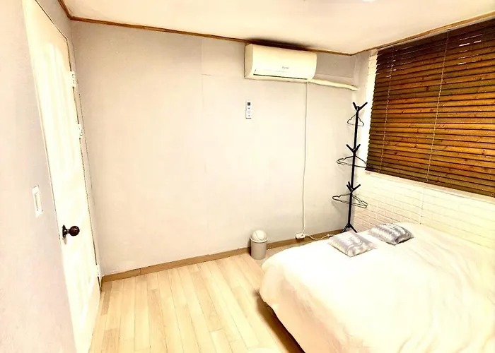 Private Family Home, 2-bedrooms Seúl