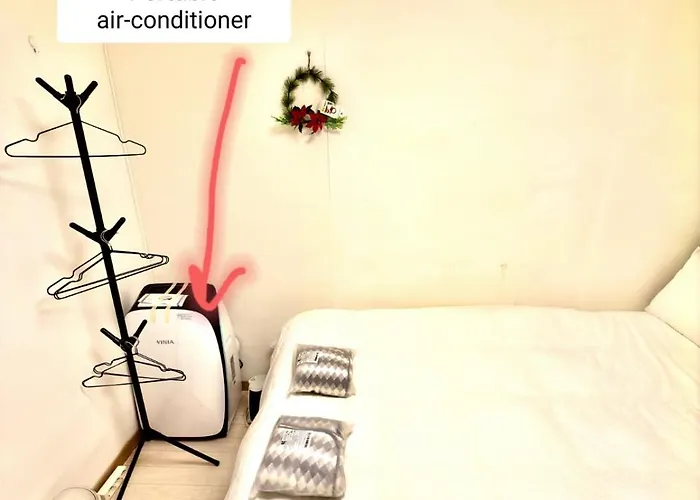 Private Family Home, 2-bedrooms Сasa de vacaciones Seúl